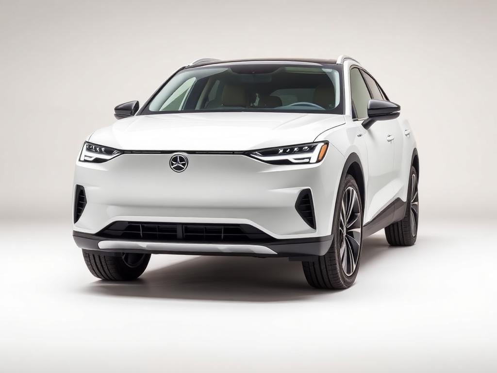 2024 比亚迪 汉 EV