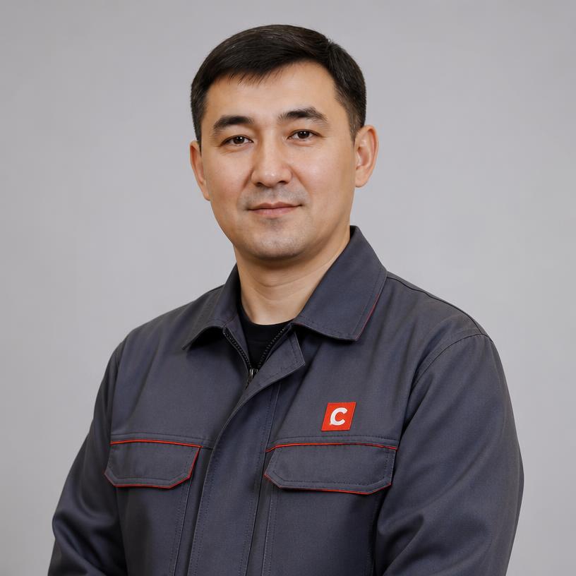Arman Yusupov — Exportleiter, CarSourceHub