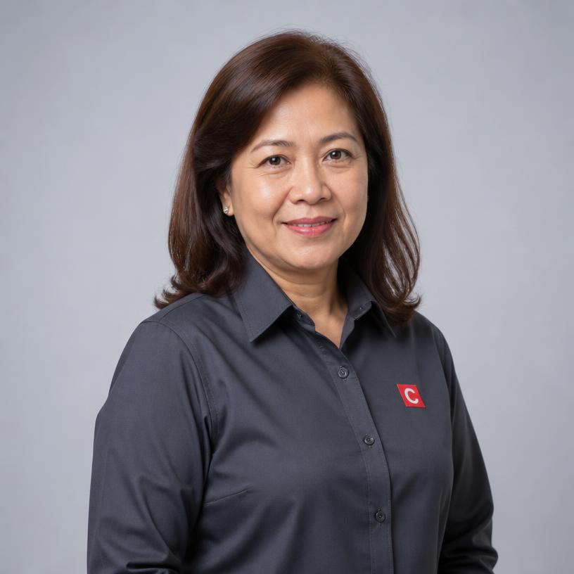 Sarah Lim — Logistikleiter, CarSourceHub
